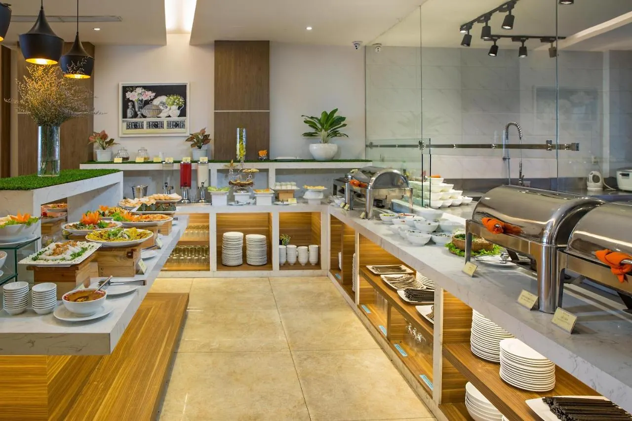 Bliss Luxury Hotel Đà Nẵng